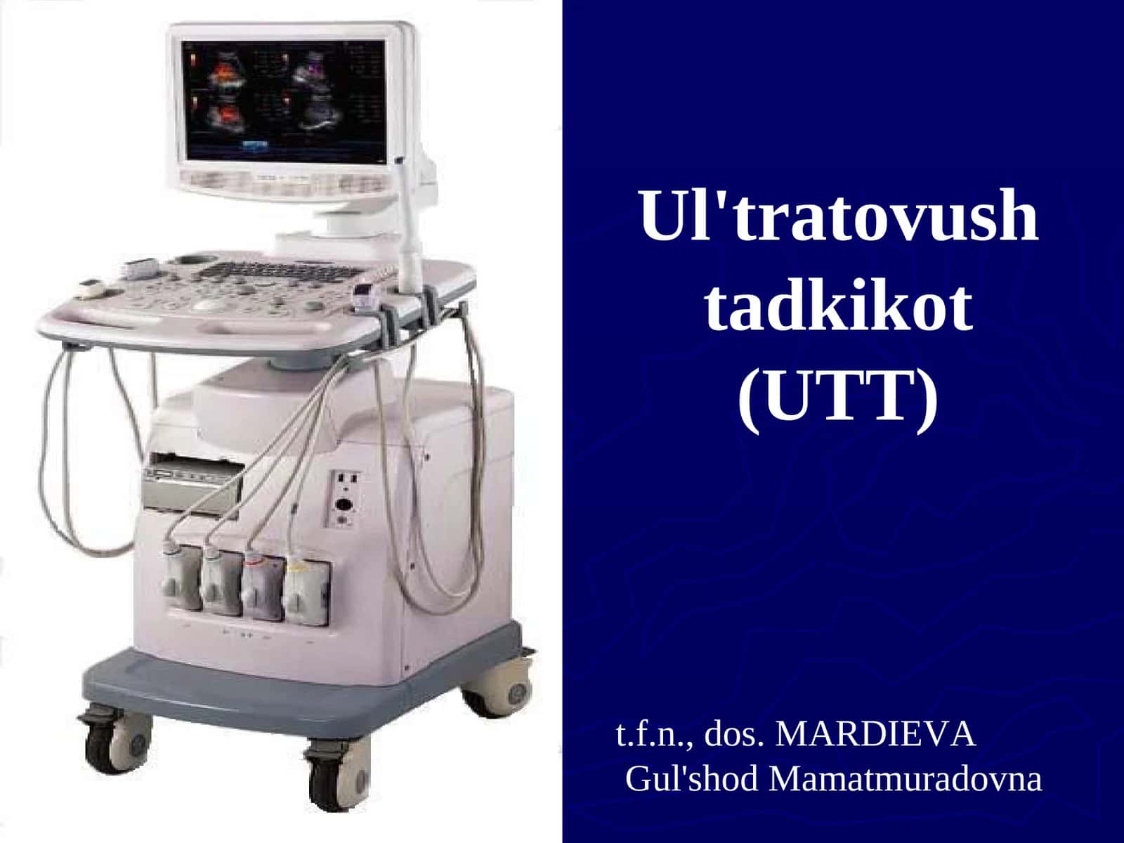 Ul'tratovush tadkikot (UTT)