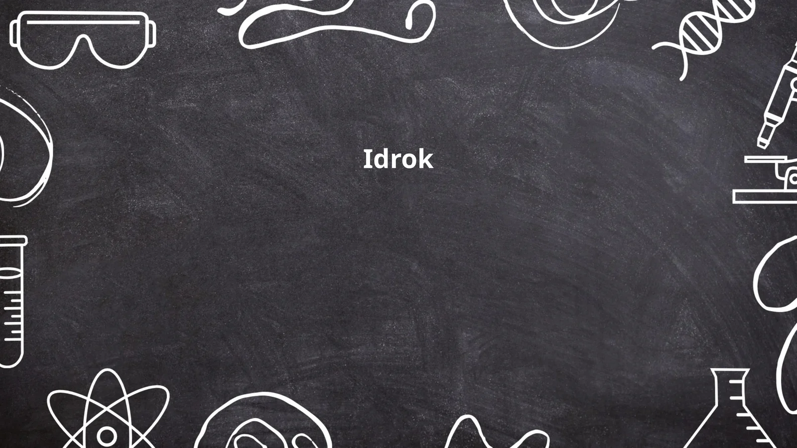 Idrok