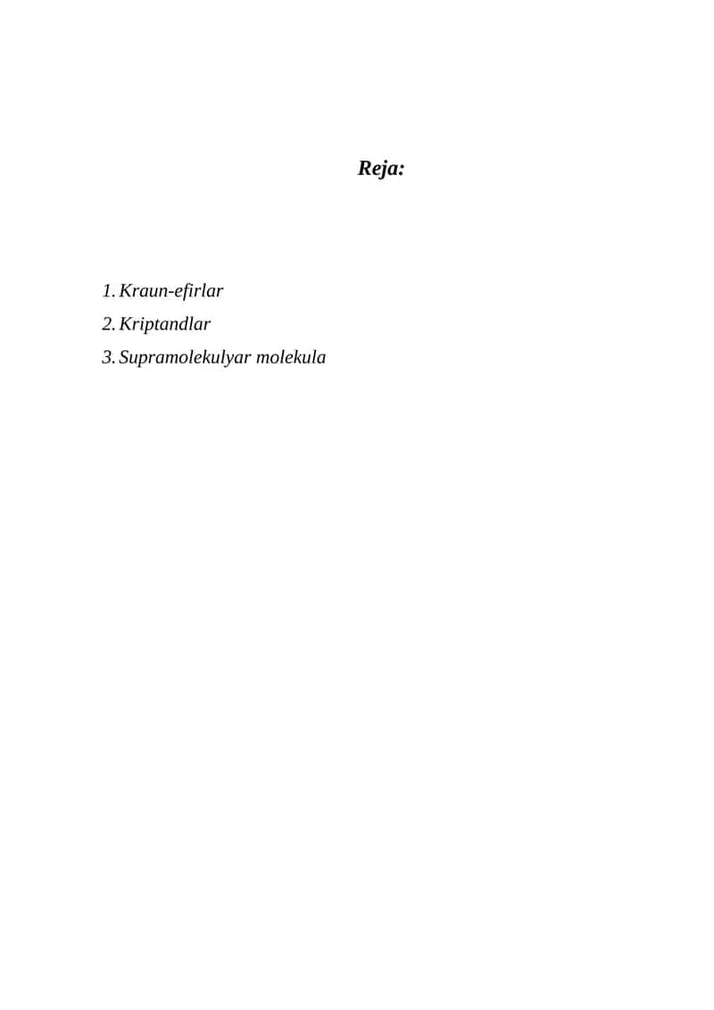 Kraun-efirlar