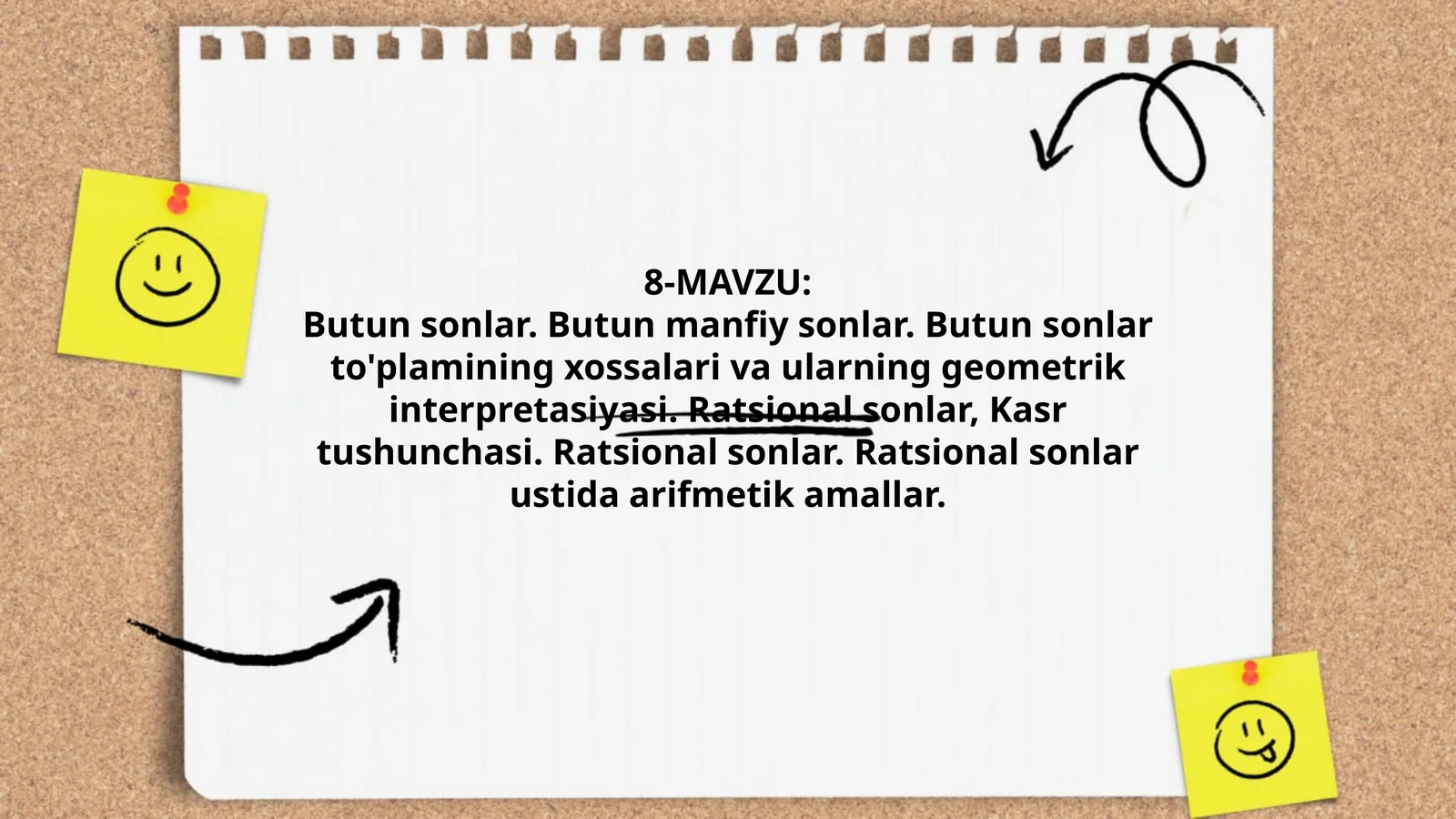 Butun sonlar
