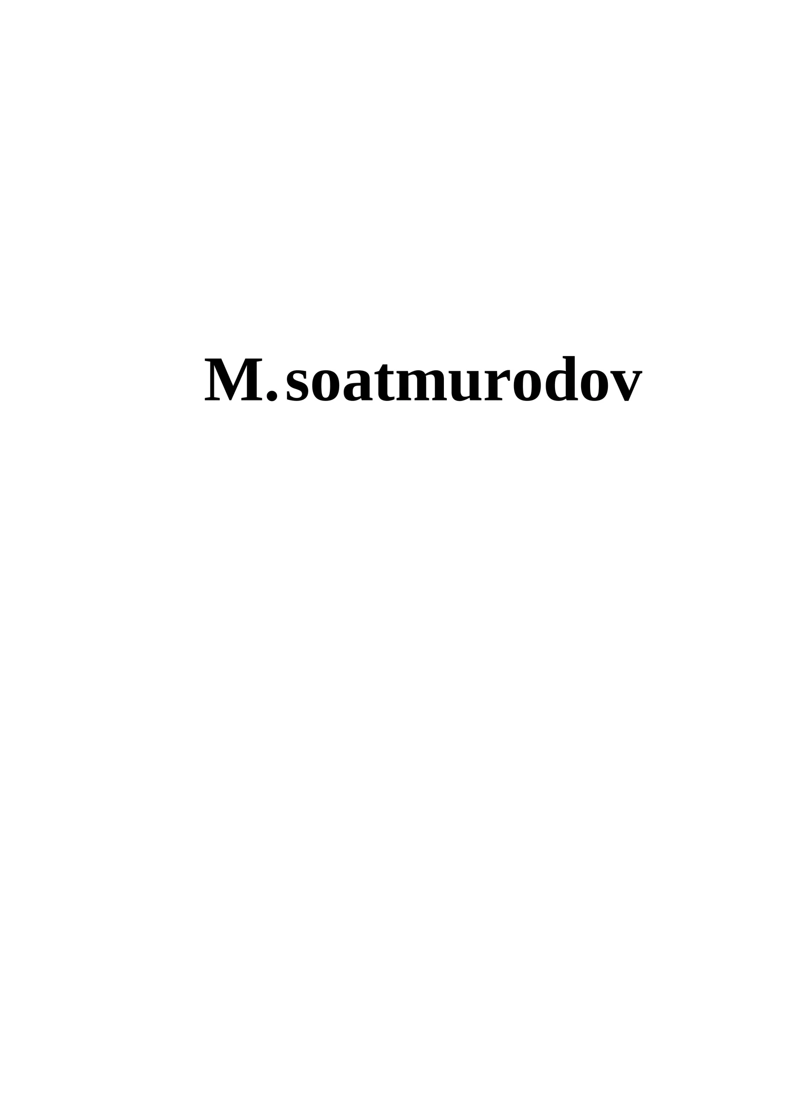 Jismoniy tarbiya va sport pedagogikasi