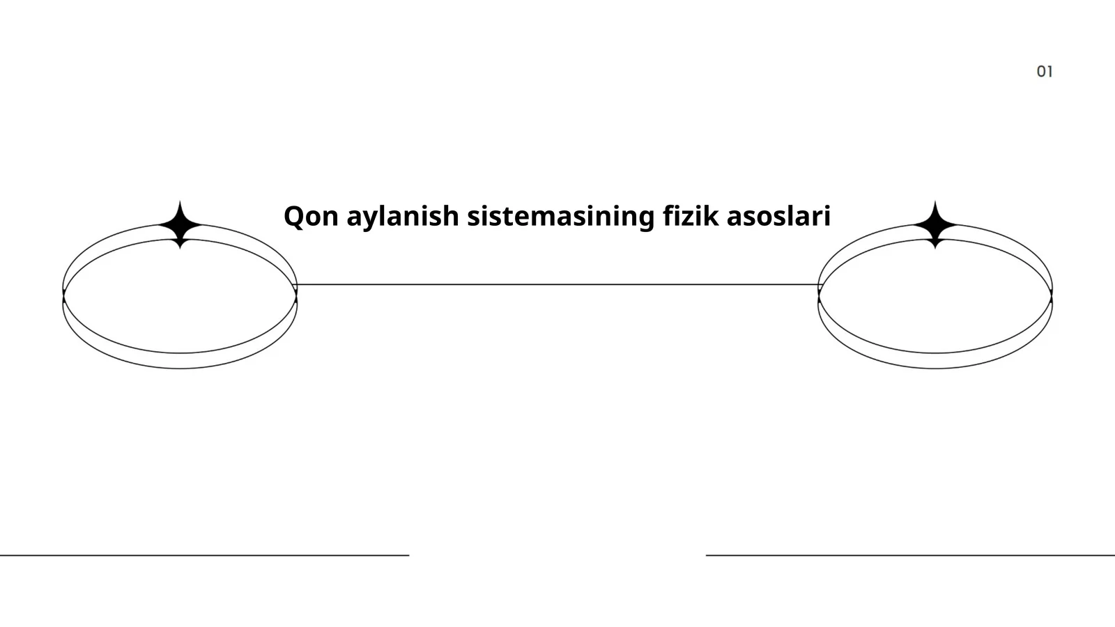 Qon aylanish sistemasining fizik asoslari