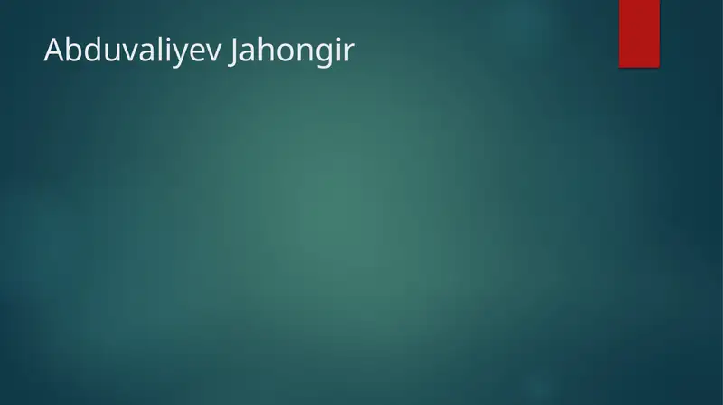 Aylanma fondlar va mablaglar