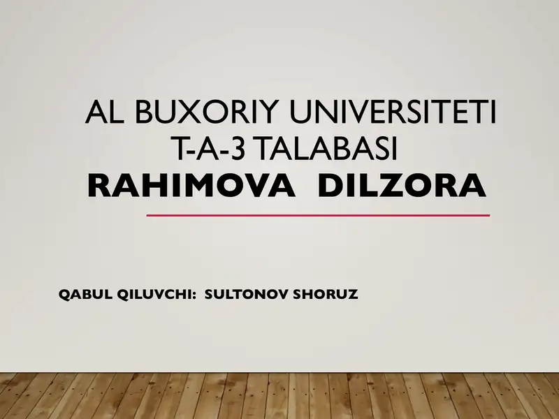 Buddizmning paydo bo’lishi