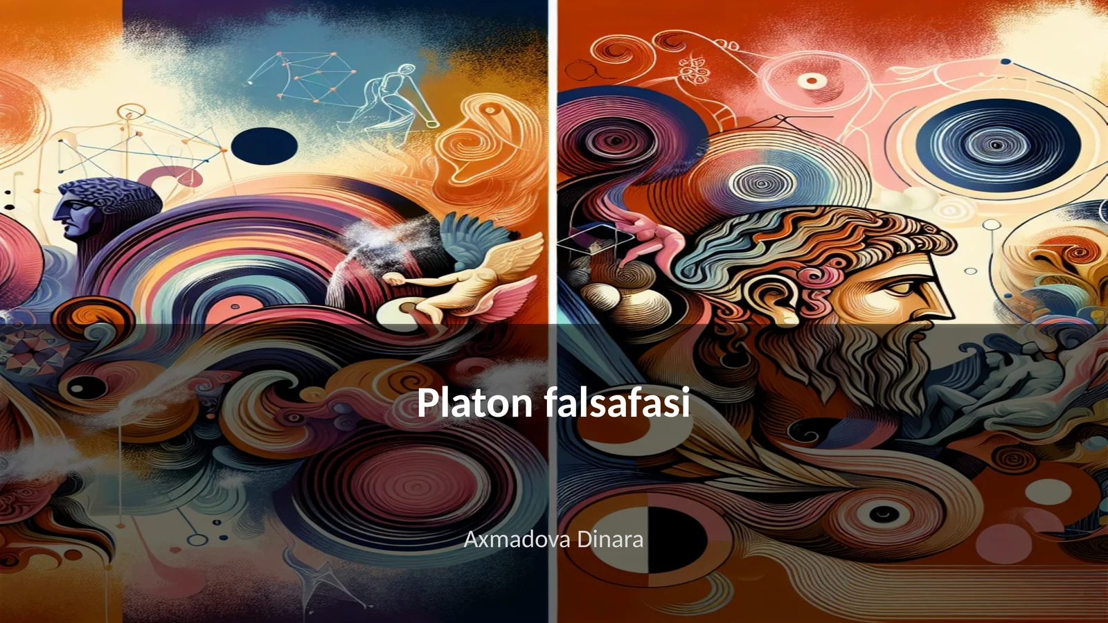 Platon falsafasi