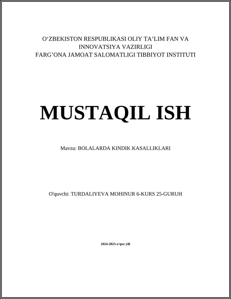 Kindik churrasi