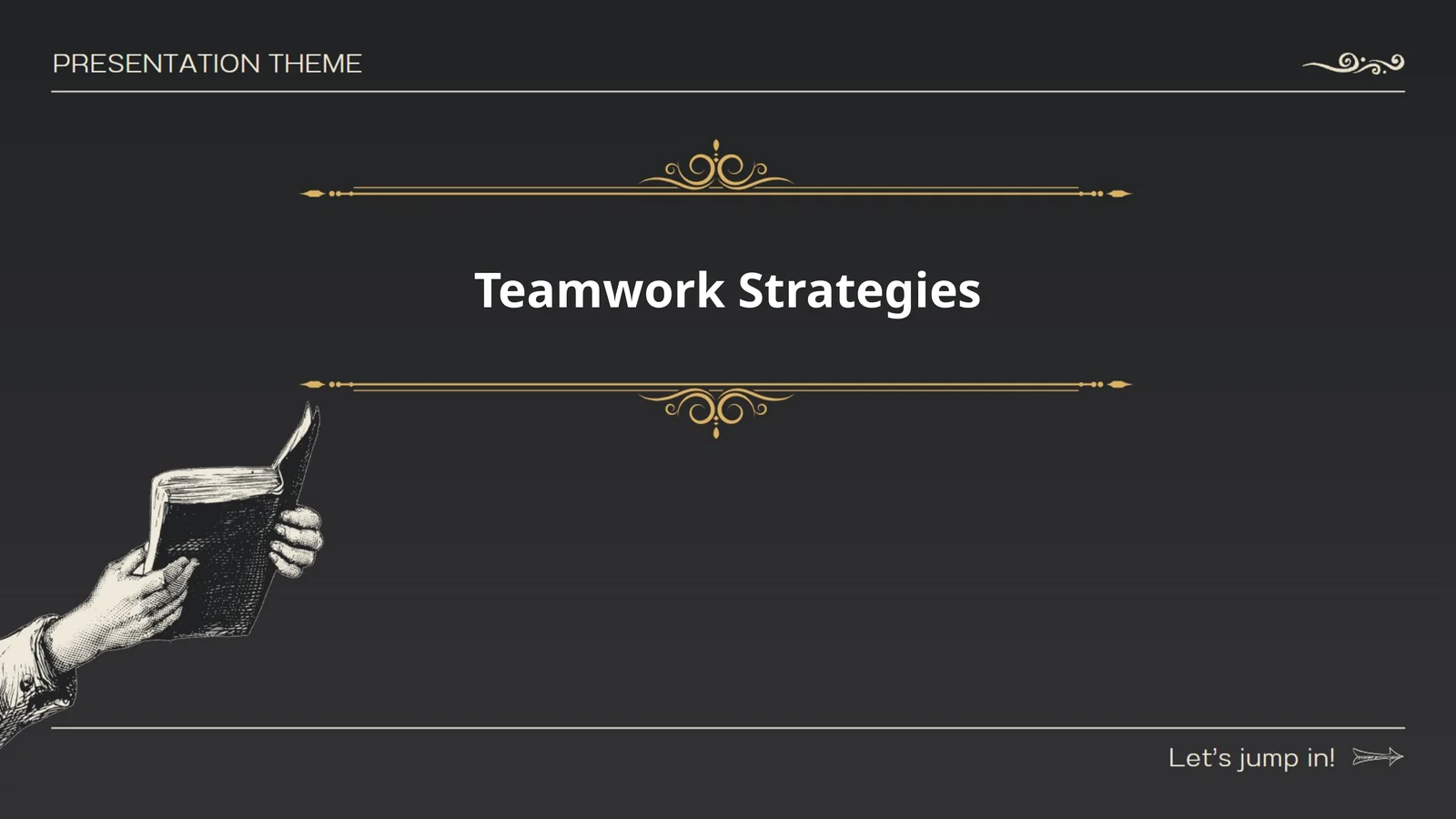 Teamwork Strategies