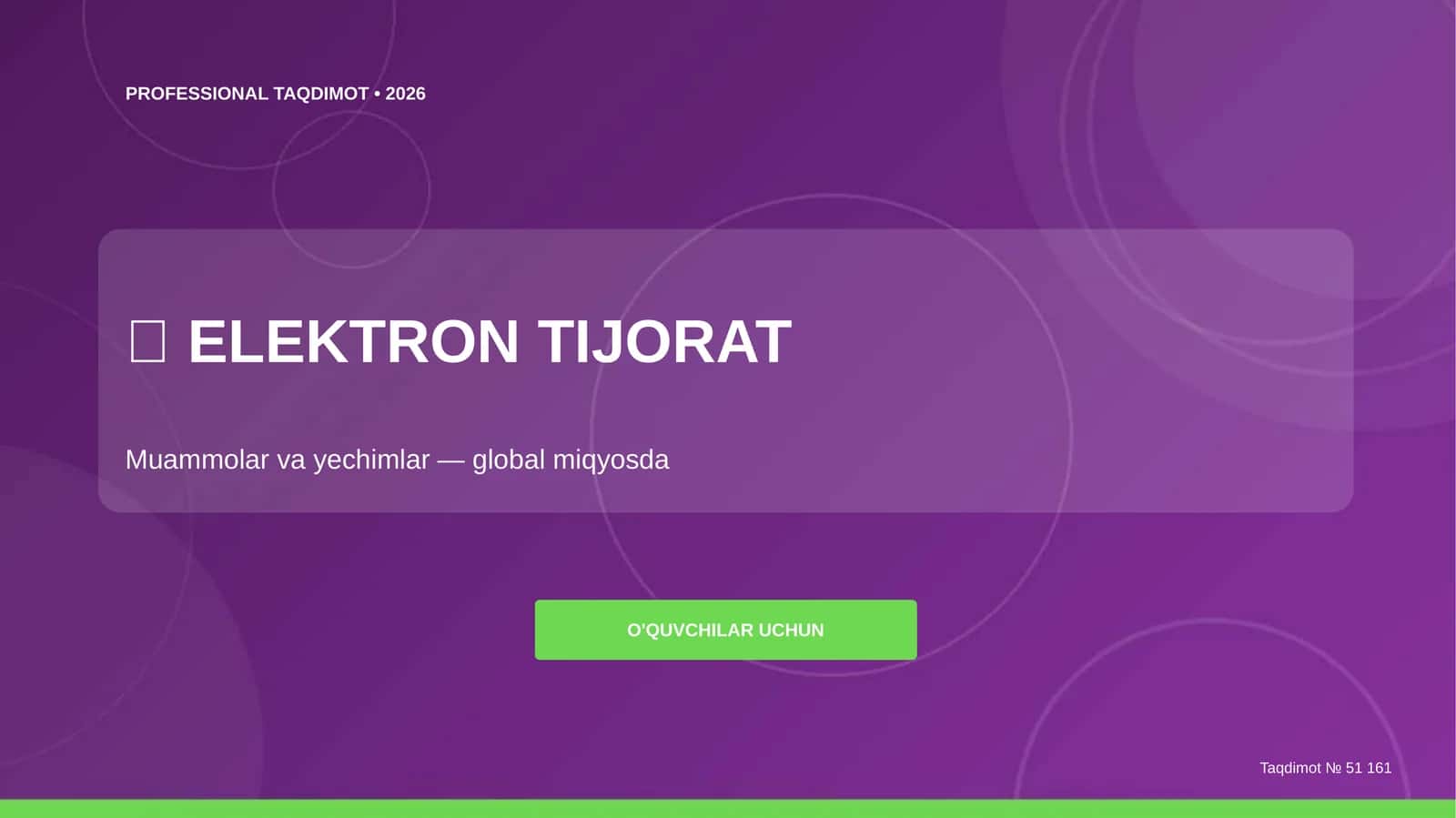 ELEKTRON TIJORAT
