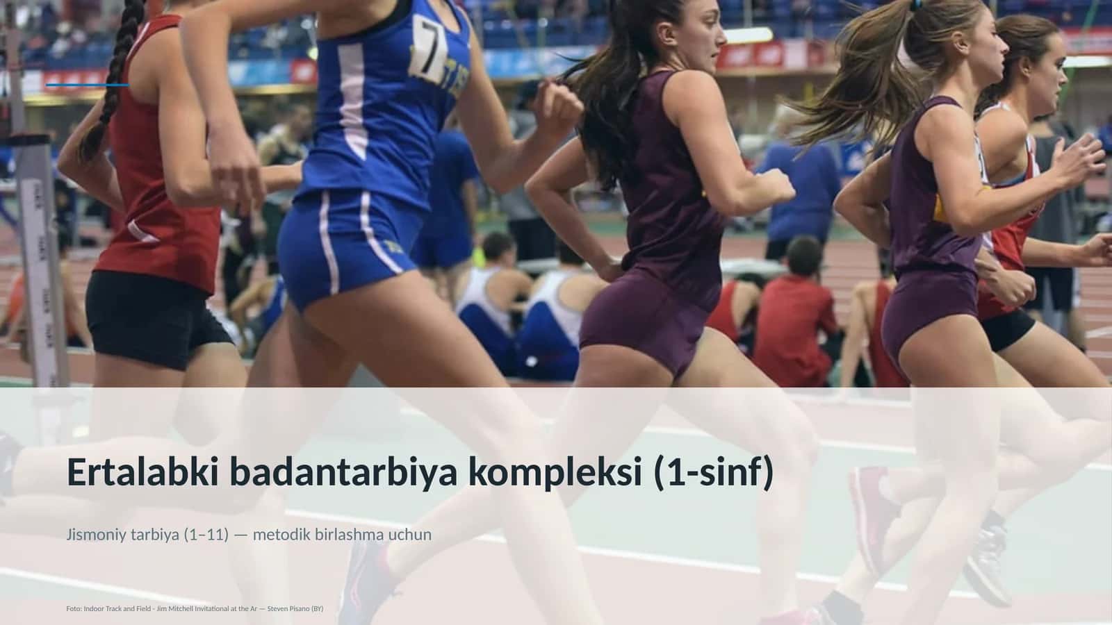 Ertalabki badantarbiya kompleksi (1-sinf)