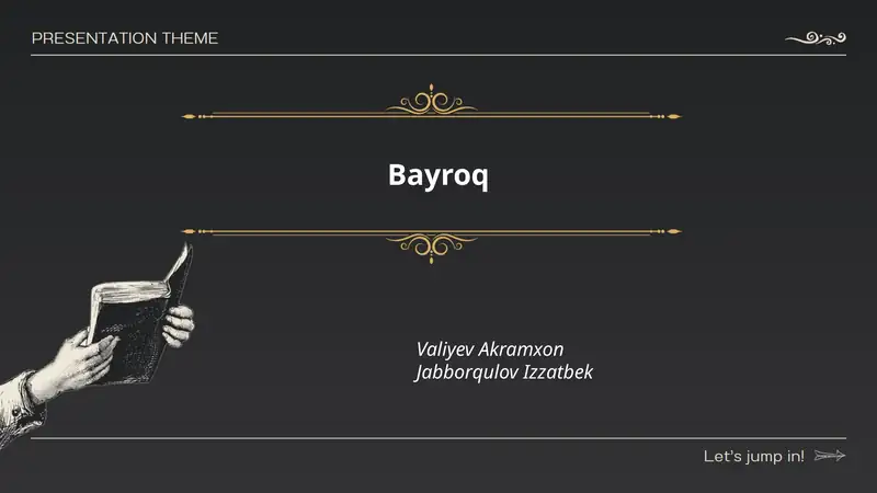 Bayroq