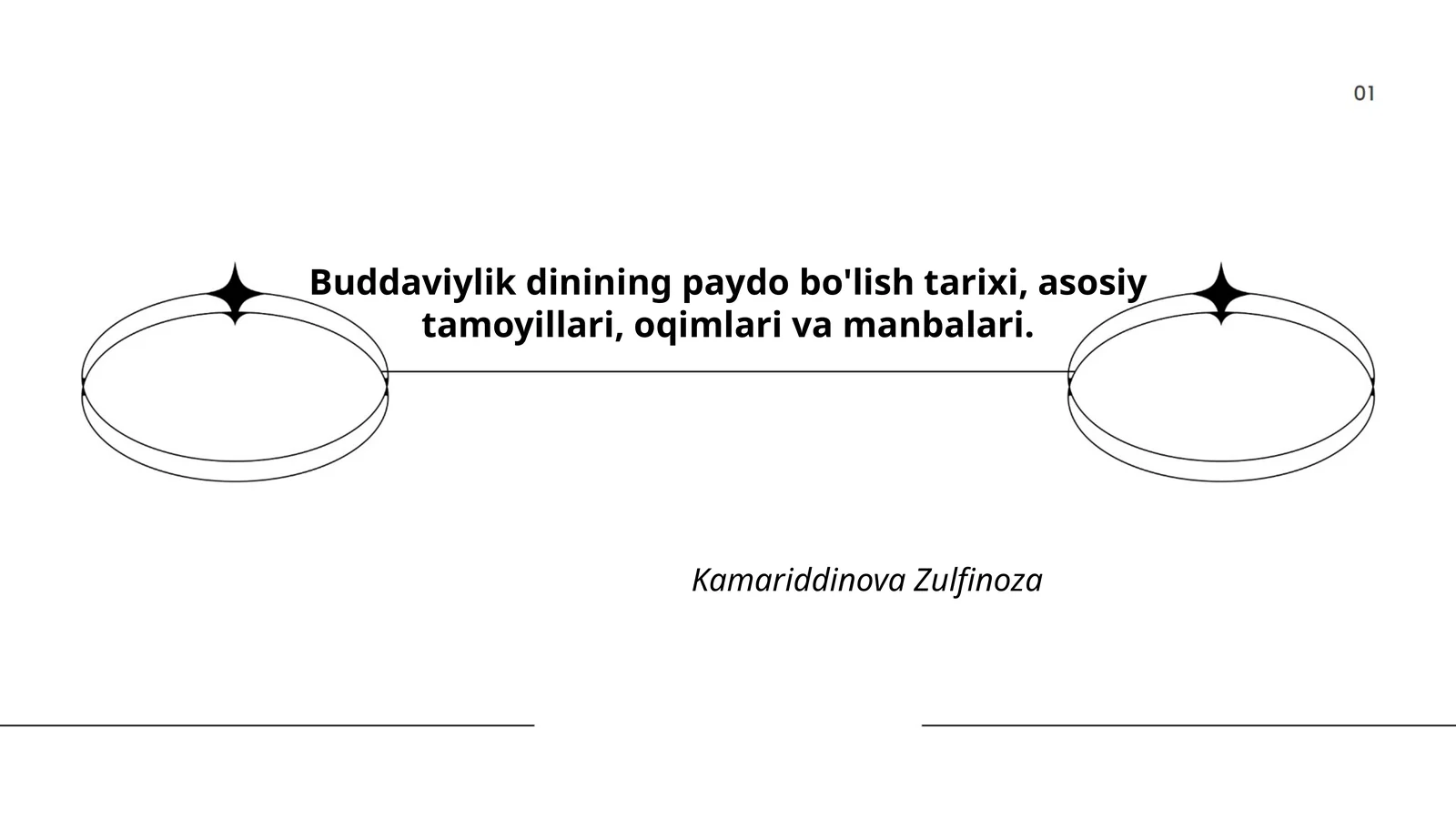 Buddaviylikning paydo bo'lish tarixiy sharoiti