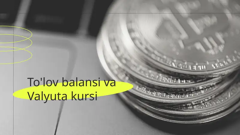 To'lov balansi va Valyuta kursi