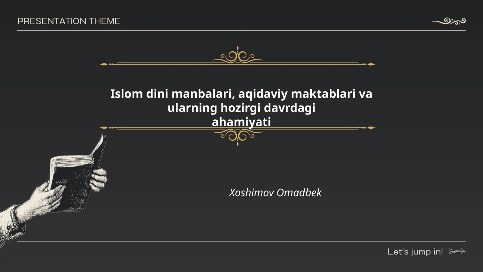 Qur'oni Karimning ahamiyati