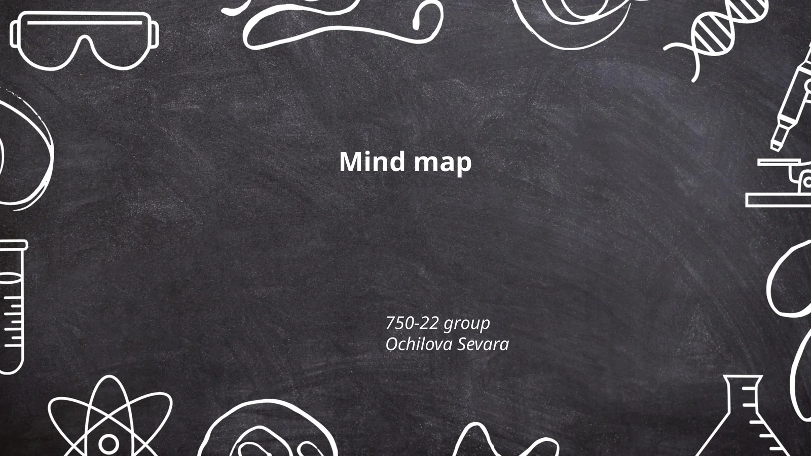 Mind map