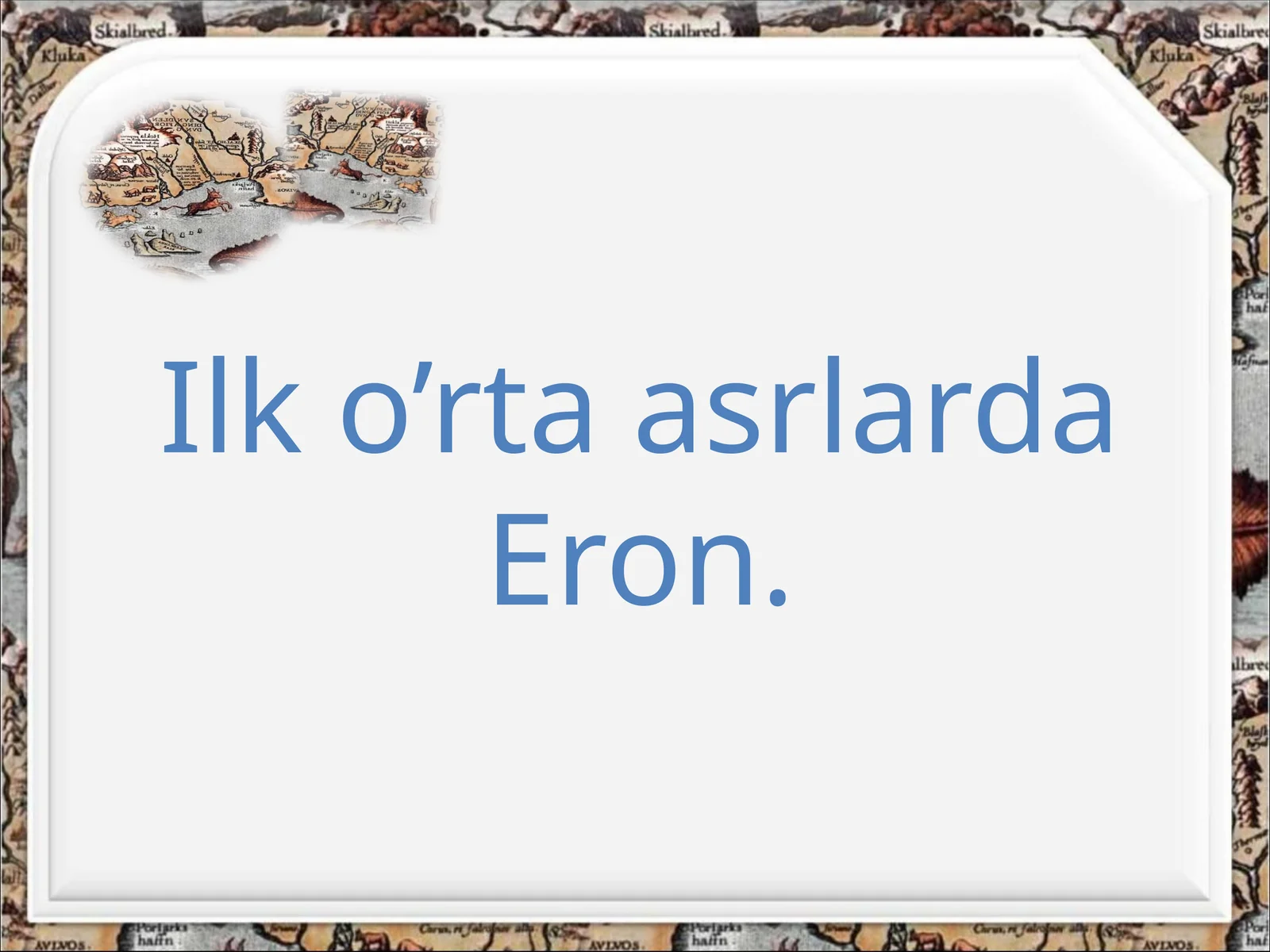 Sosoniylar Davlati va Eron