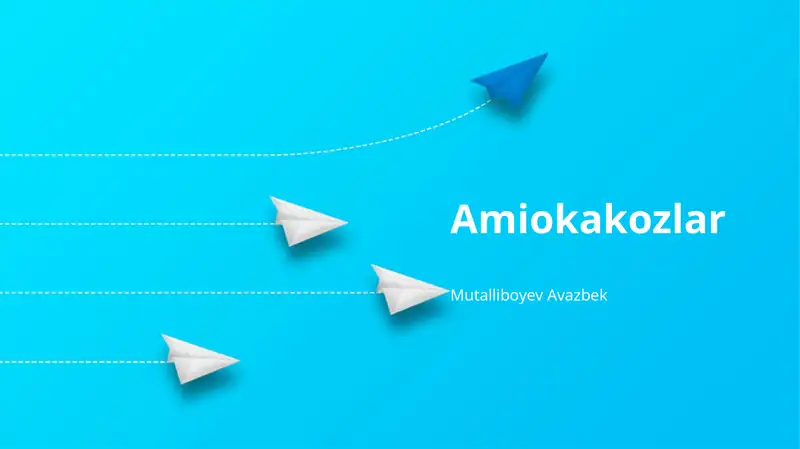 Amiokakozlar