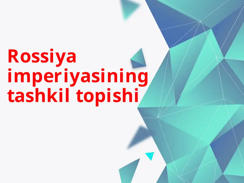 Rossiya imperiyasi