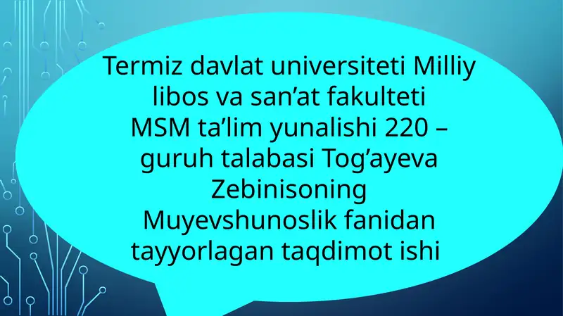 Olimpiya shon –shuhrati muzeyi haqida
