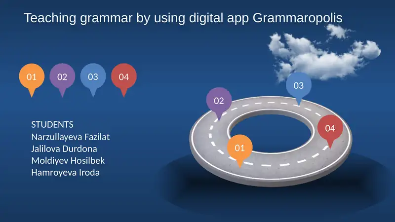 Grammaropolis