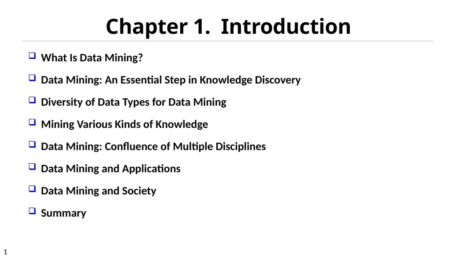 Data Mining: An Essential Step in Knowledge Discovery