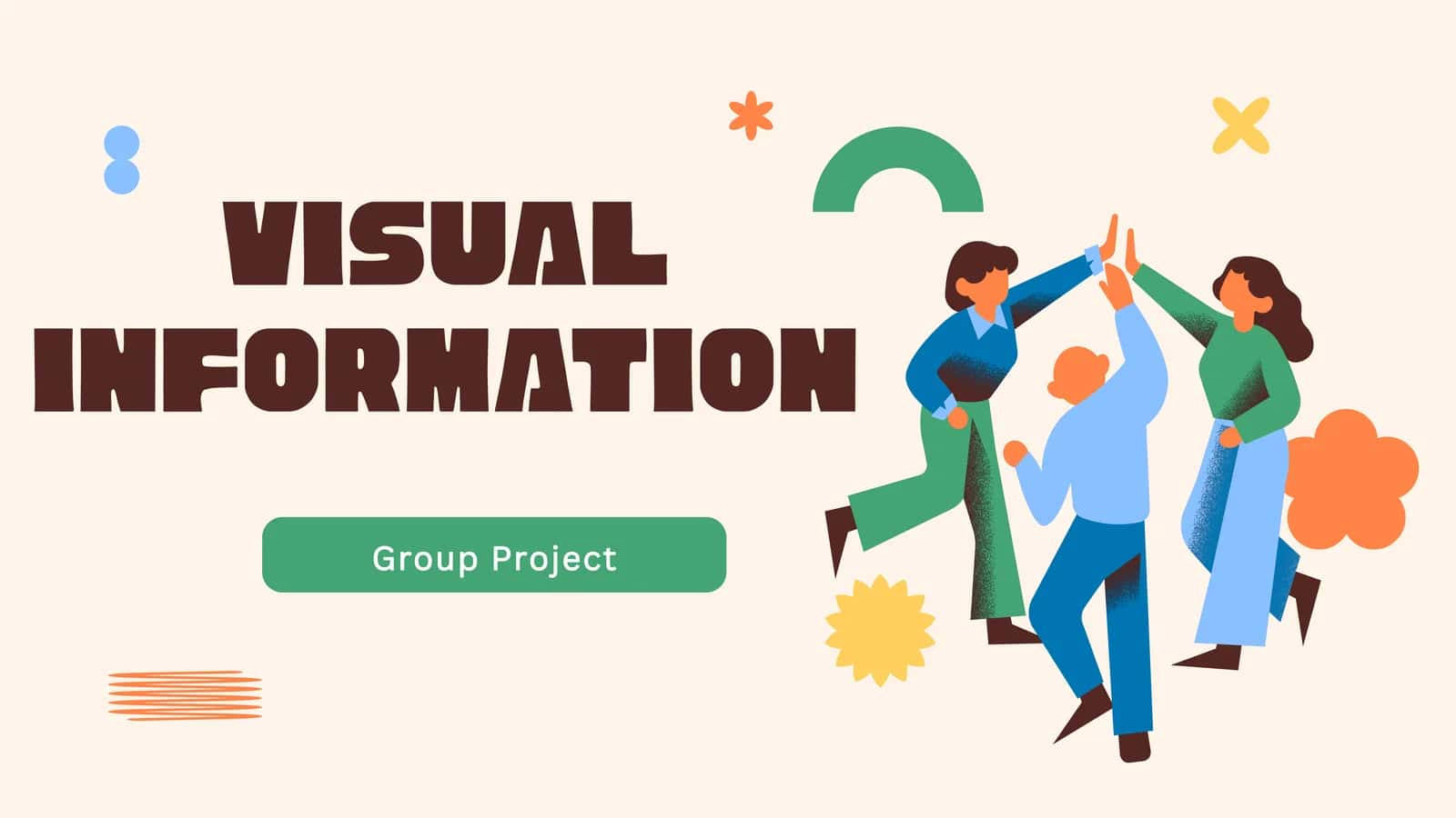 Visual Information