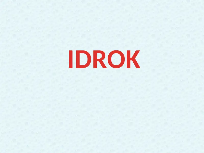 IDROK