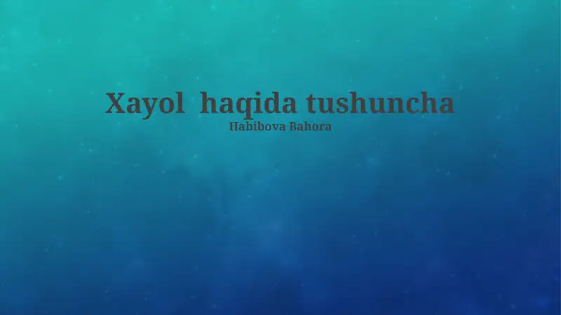 Tasavvuf: Ta'rif, Xususiyatlar va Turlari