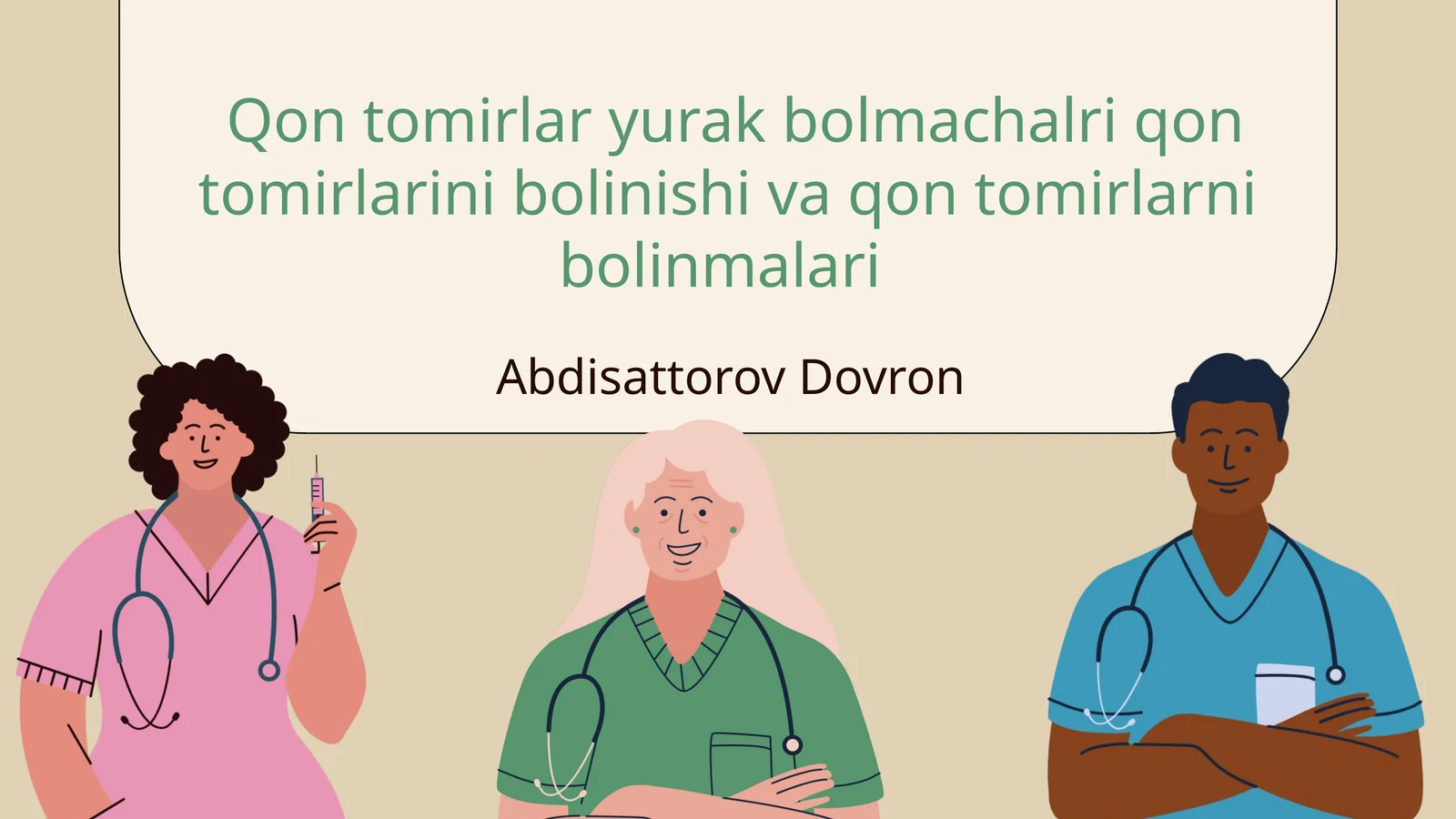 Qon tomirlar yurak bolmachalri qon tomirlarini bolinishi va qon tomirlarni bolinmalari