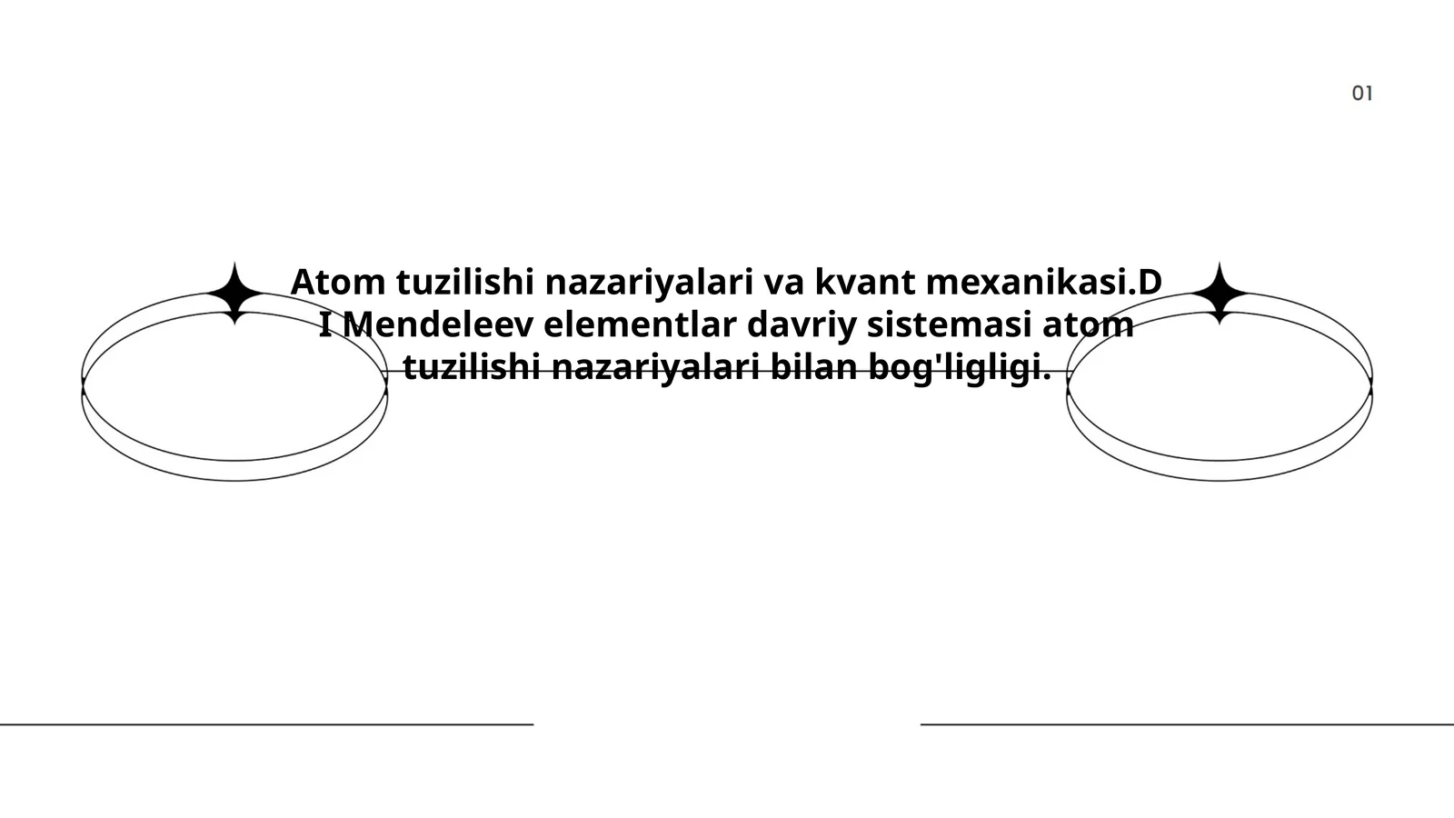 Dalton atom nazariyasi va elementlar davriy tizimidagi roli