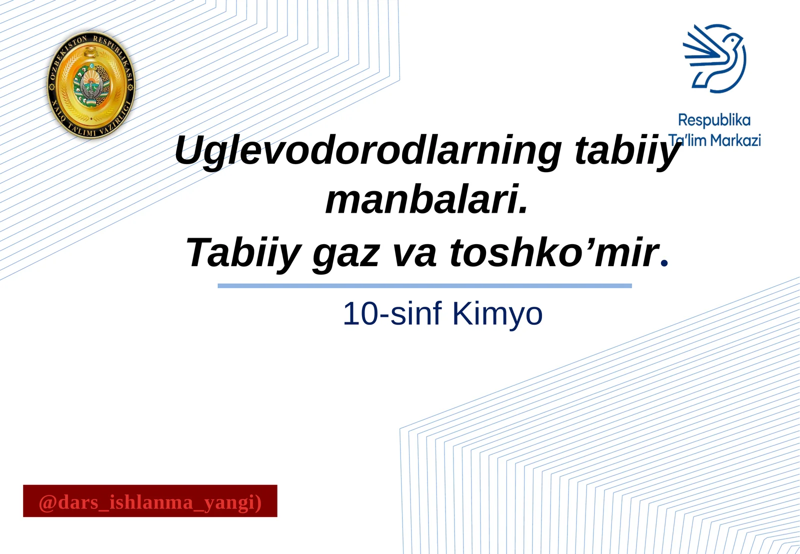 Tabiiy gaz