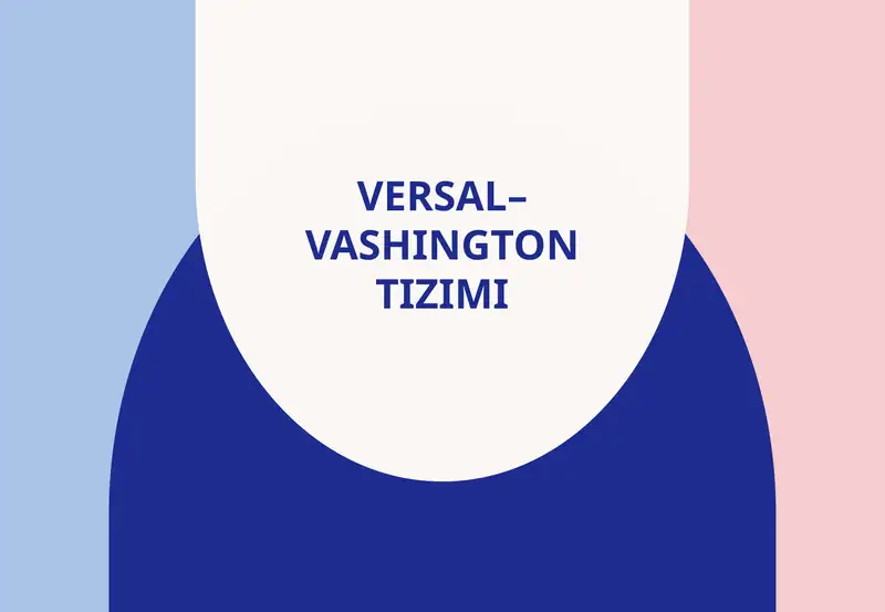 Versal–Vashingtontizimi