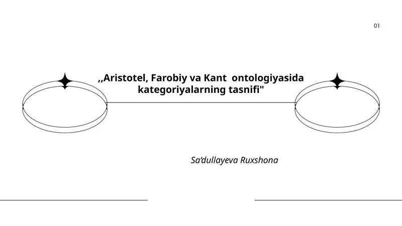 Aristotel kategoriyalari