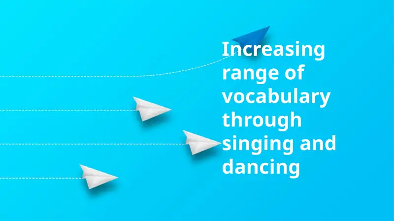 Kinesthetic Learning through Music and Movement