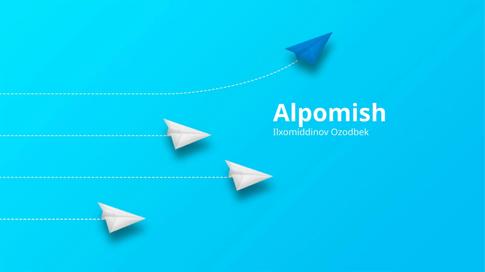 Alpomish