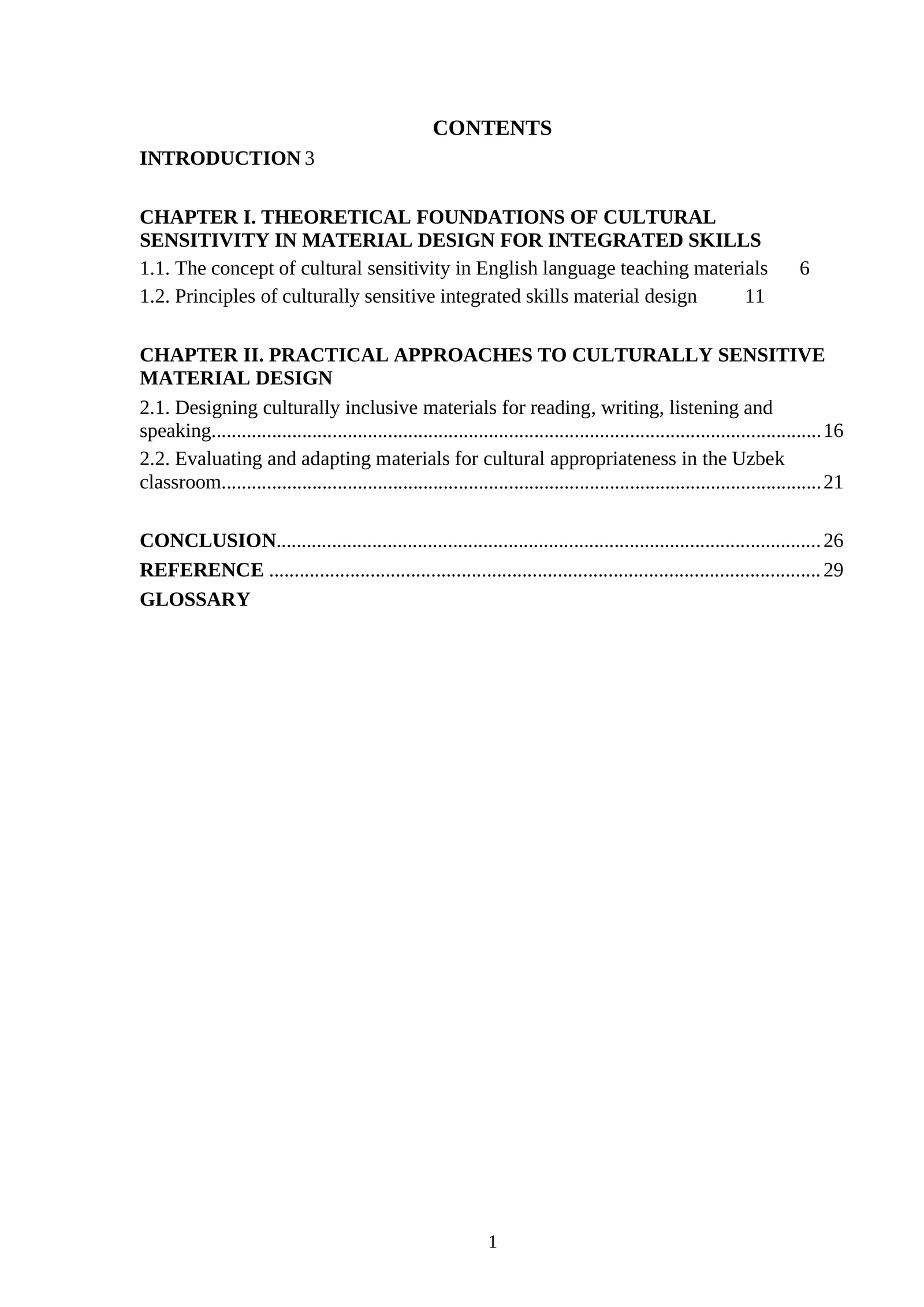 Cultural sensitivity in material design for integrated skills