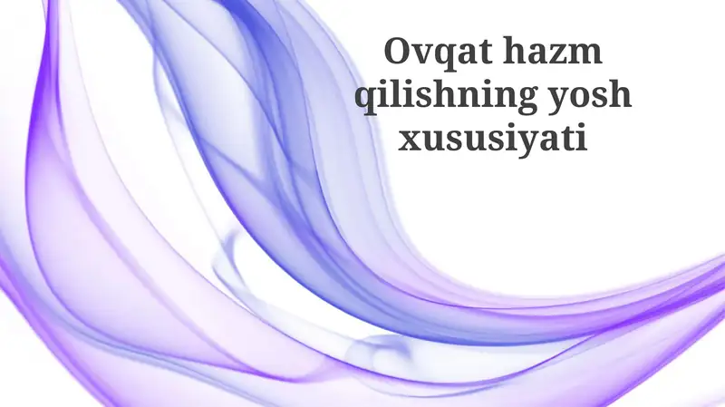 Oshqozon osti bezi fermentlari ishlab chiqarish