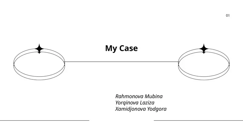 My Case
