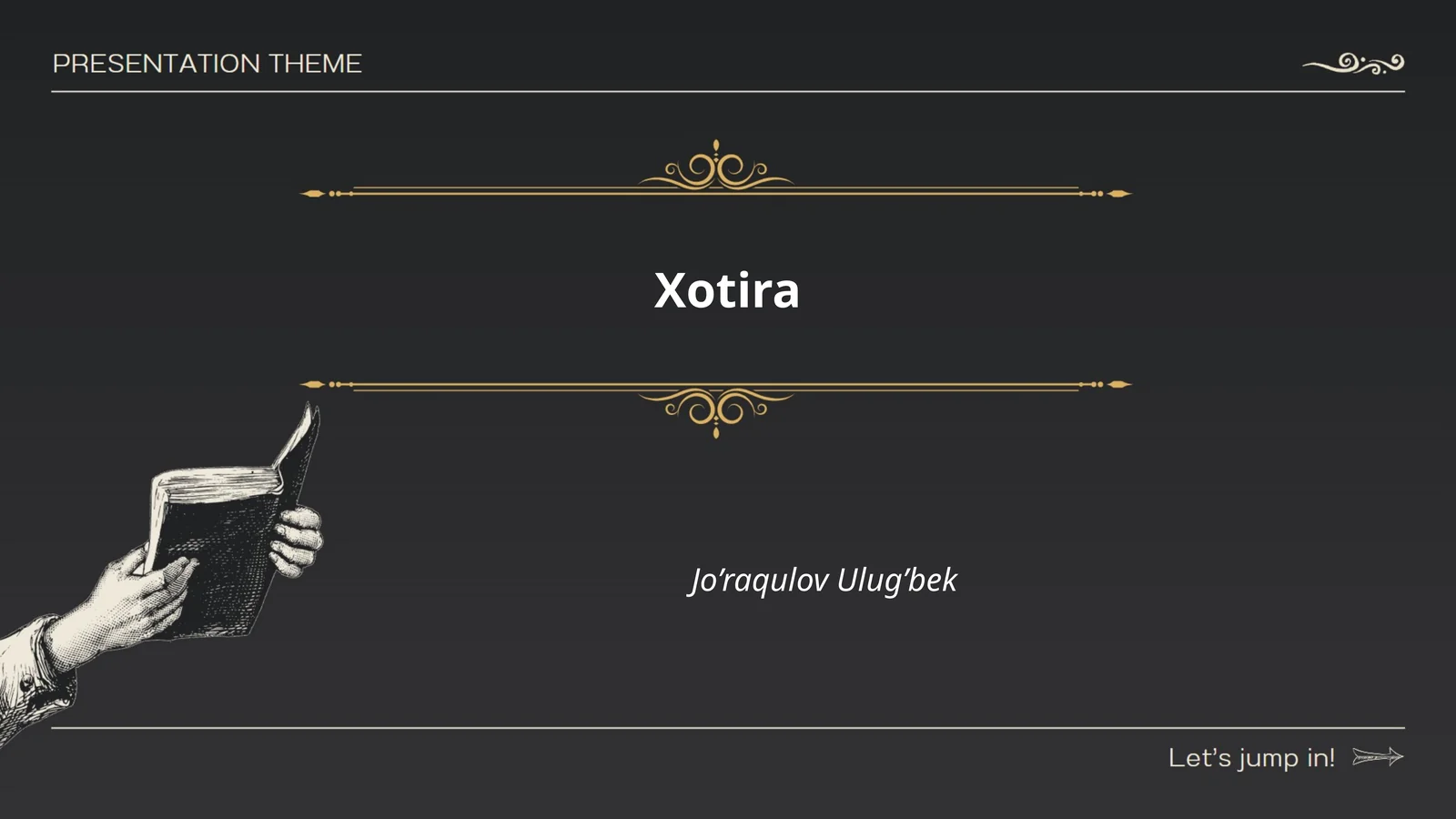 Sensor xotira