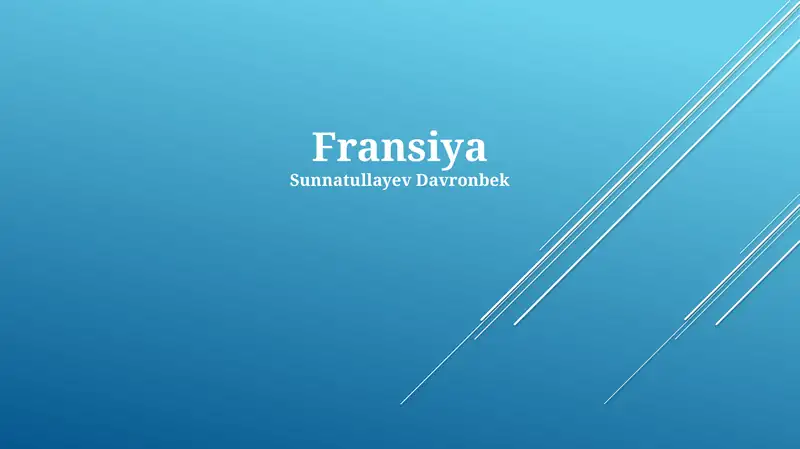 Fransiya