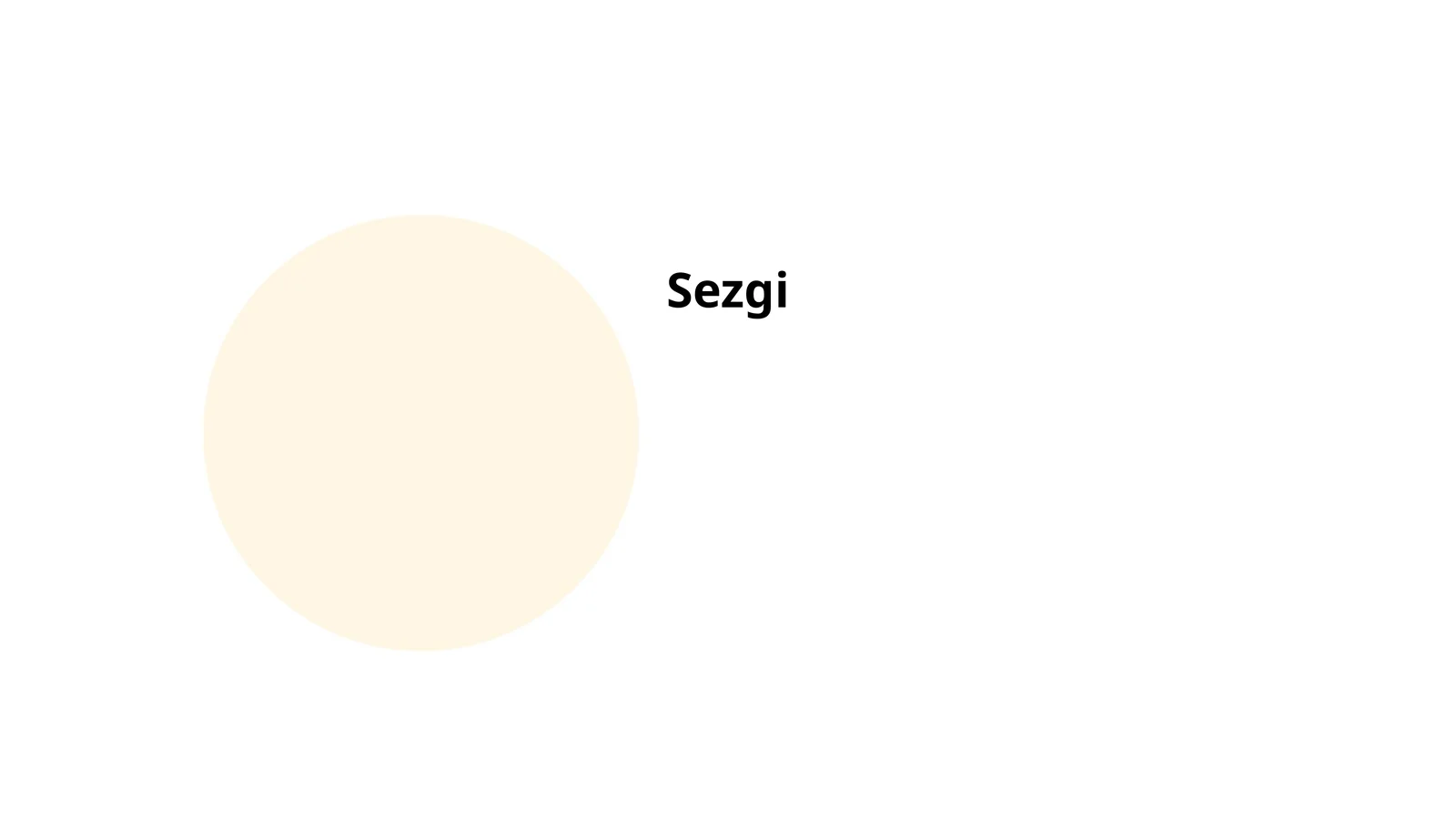 Sezgi