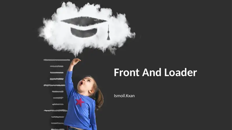 Front And Loader