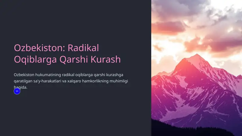 Radikal Oqiblar: Kelib Chiqishi va Kelib Chiqishi