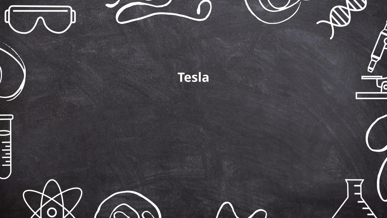 Tesla's Electric Vehicle Technology