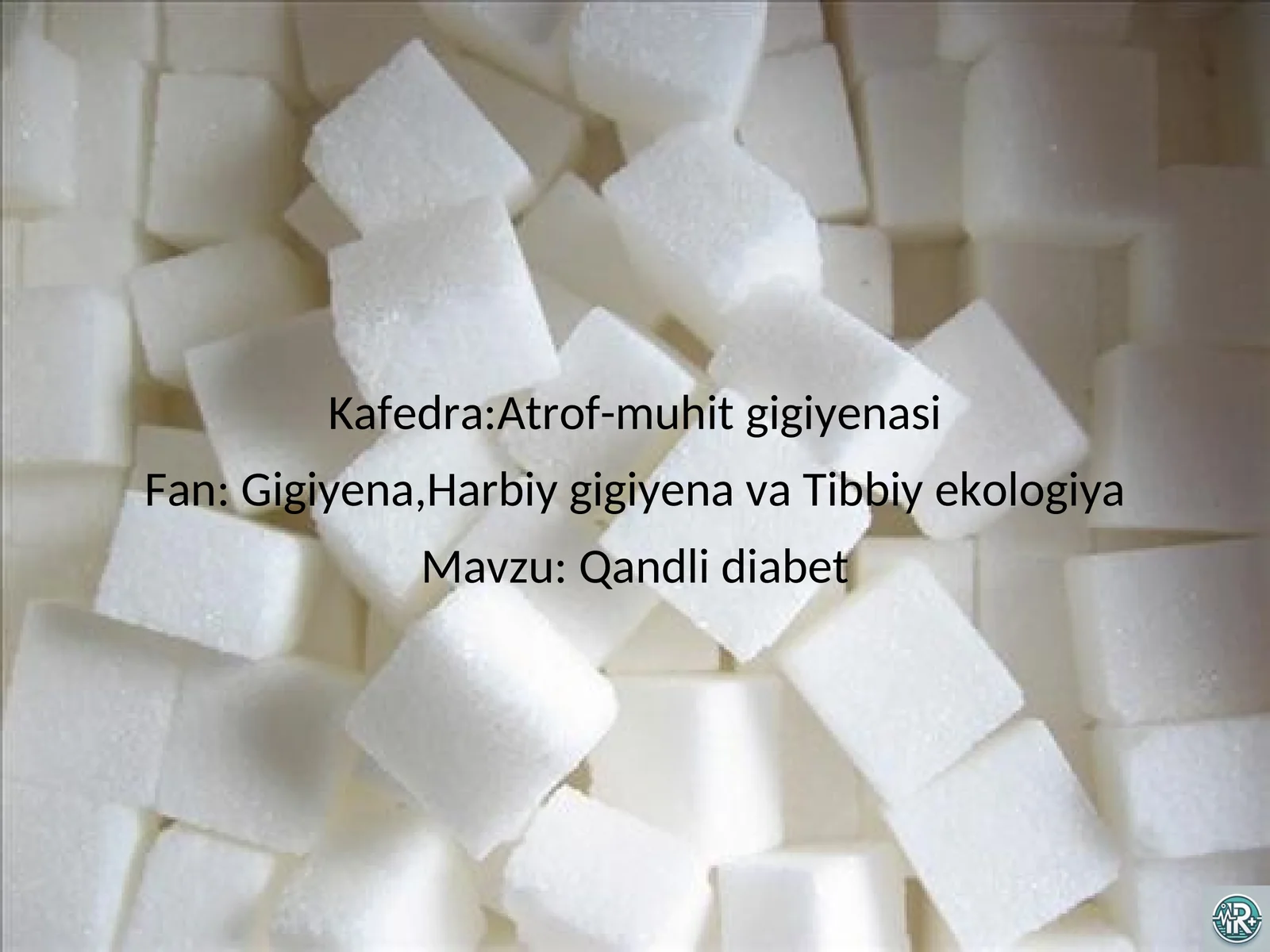 Qandli diabet