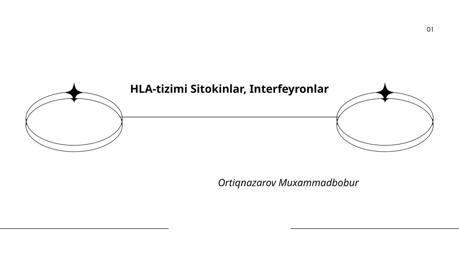 HLA-tizimi Sitokinlar, Interfeyronlar