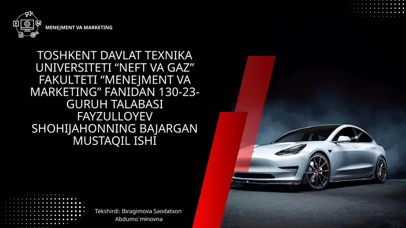 TESLA