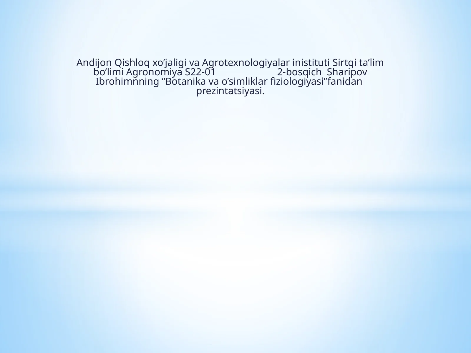 Transpiratsiyaxillari