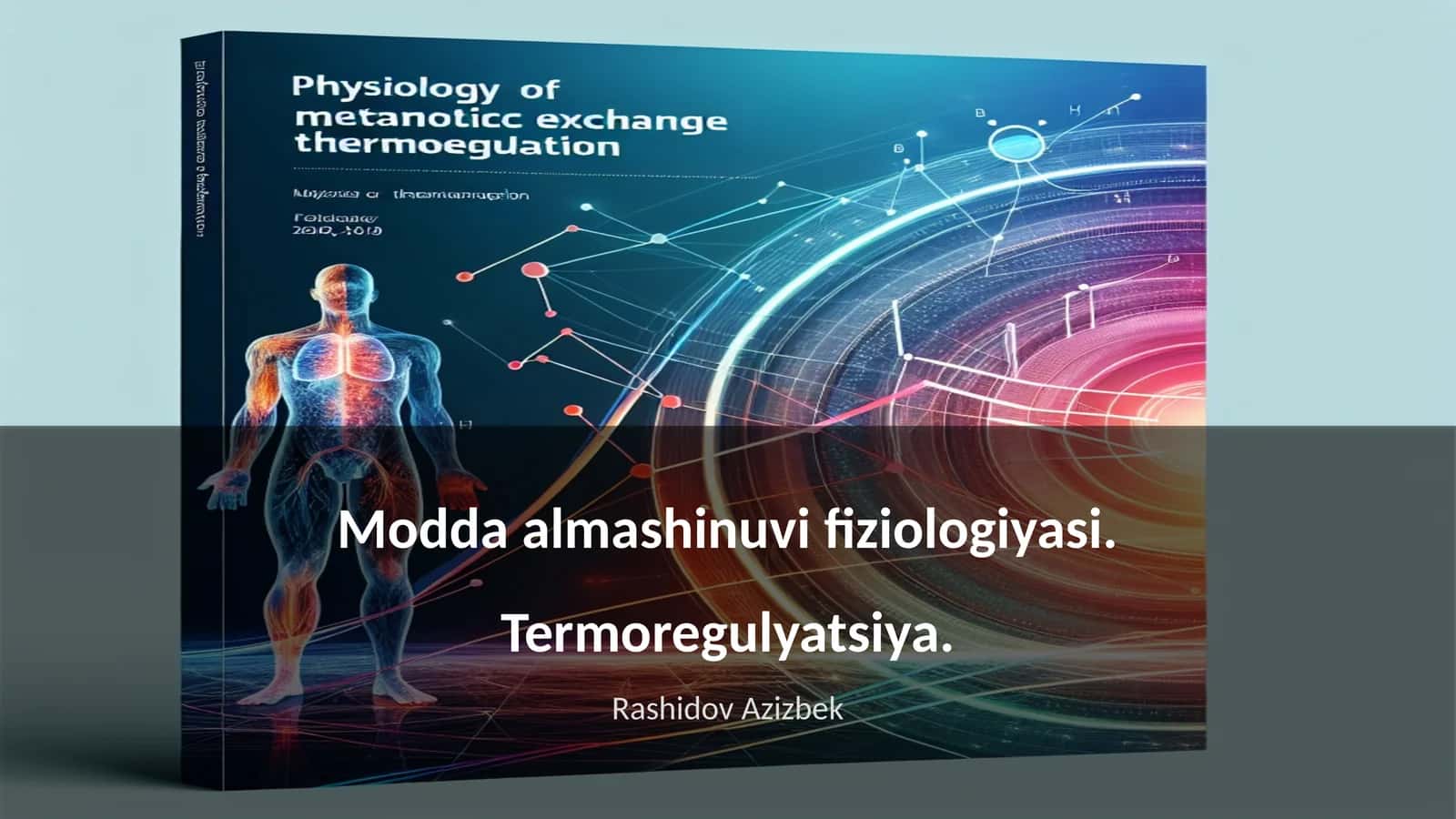 Modda almashinuvi fiziologiyasi