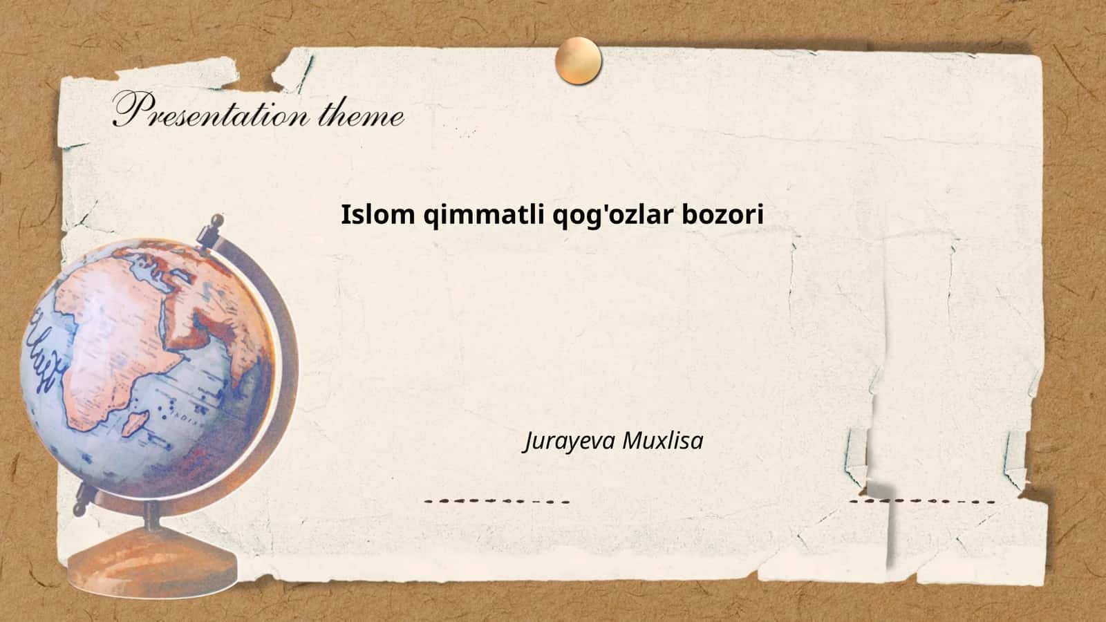 Islom qimmatli qog'ozlar bozori