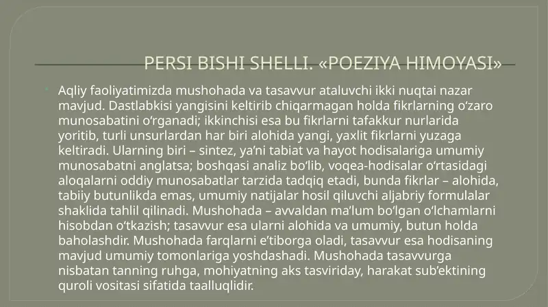 poeziya